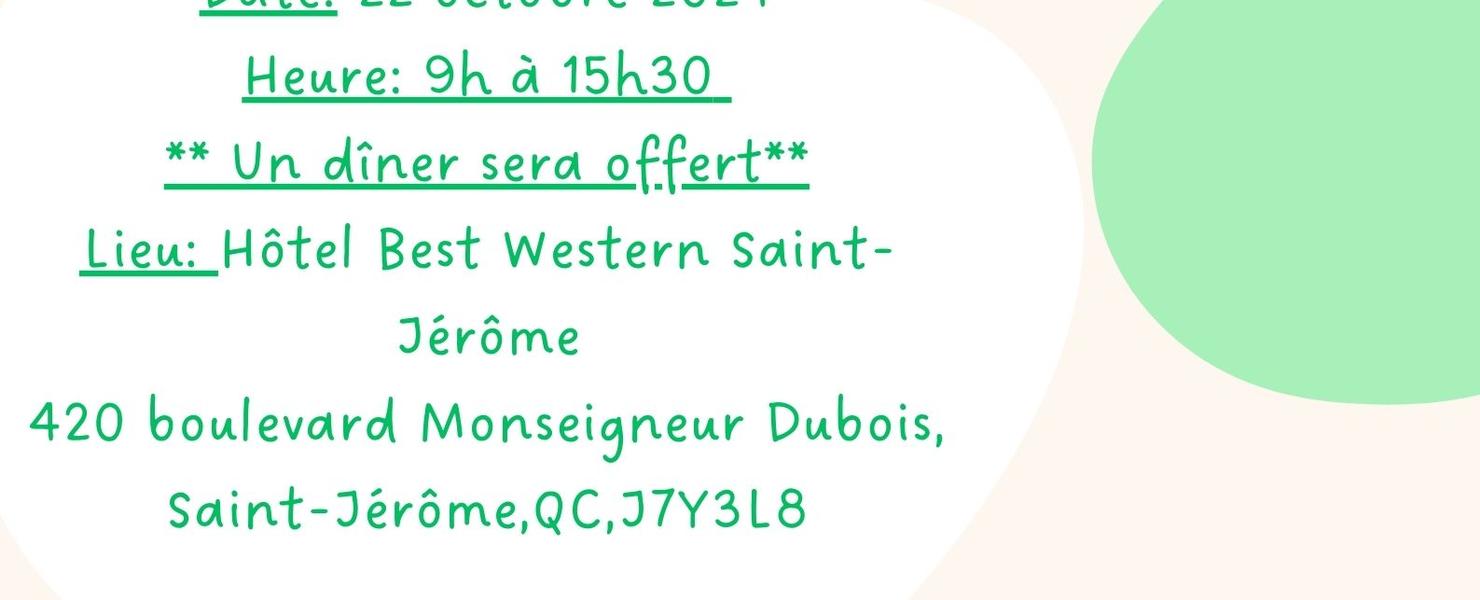 Affiche Concertation 22 octobre 2024